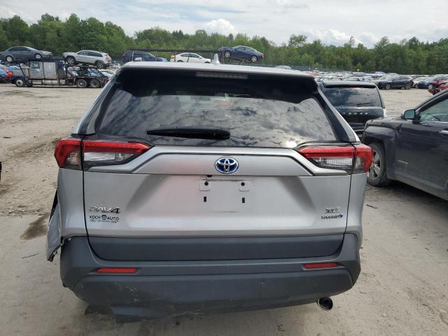 Photo 5 VIN: 2T3RWRFV8LW086462 - TOYOTA RAV4 XLE 