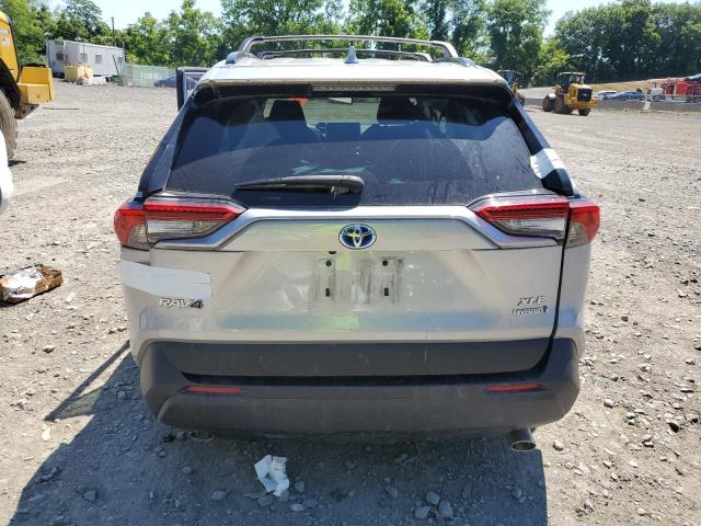 Photo 5 VIN: 2T3RWRFV8LW095159 - TOYOTA RAV4 XLE 