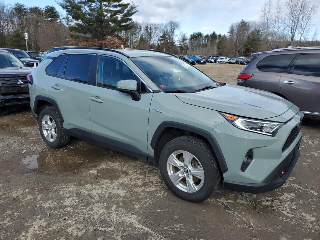 Photo 3 VIN: 2T3RWRFV8LW096814 - TOYOTA RAV 4 