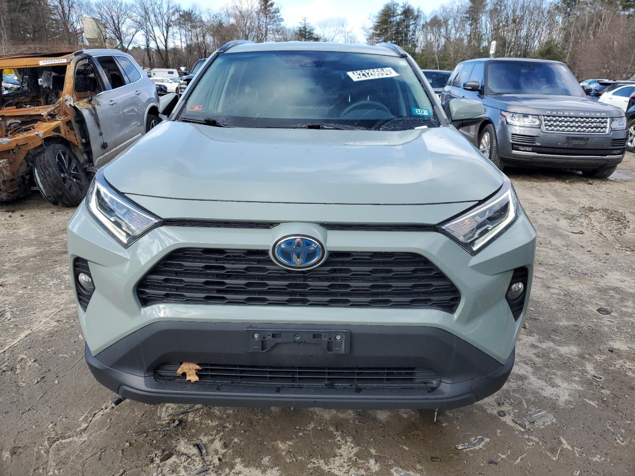 Photo 4 VIN: 2T3RWRFV8LW096814 - TOYOTA RAV 4 