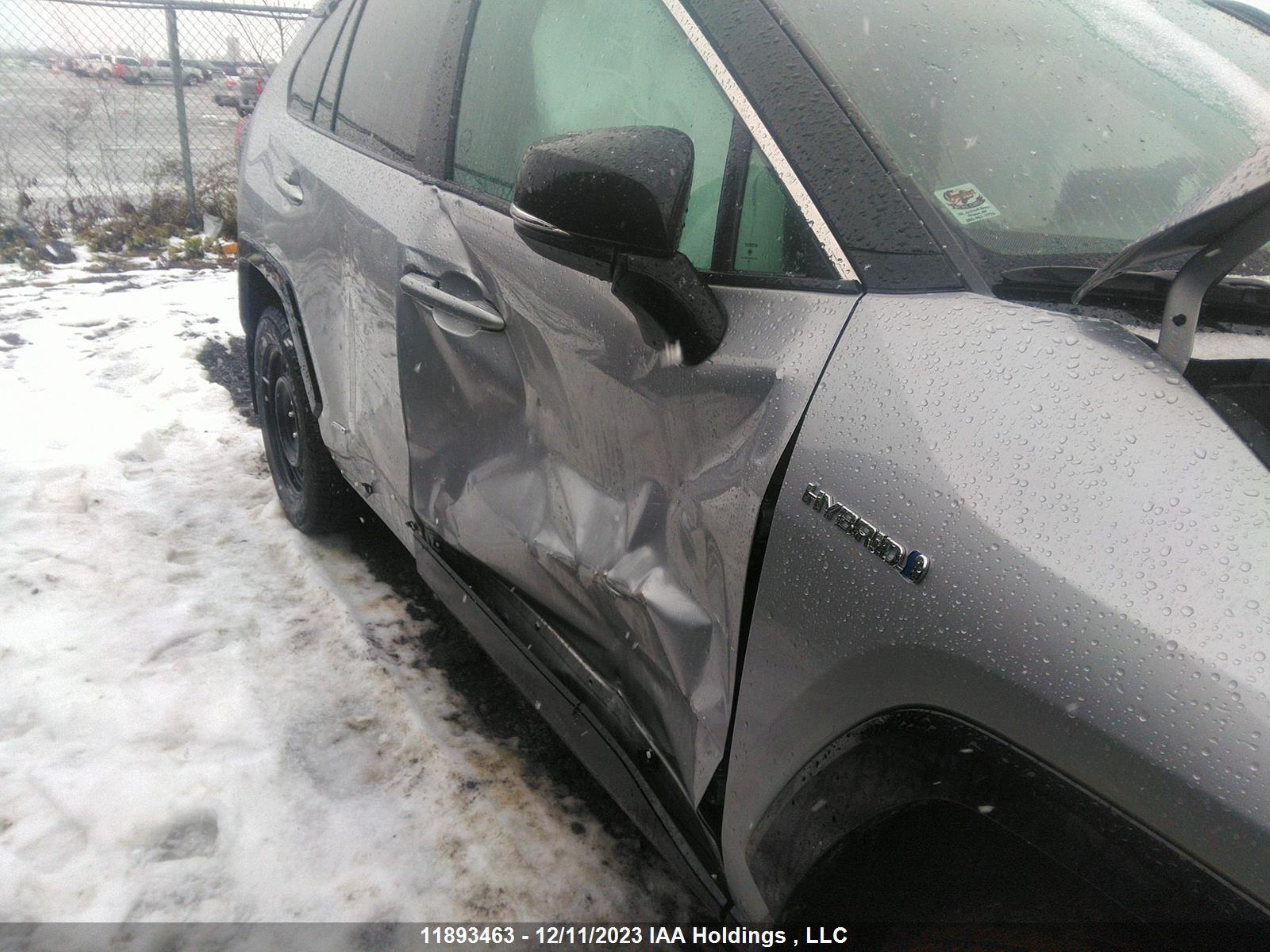 Photo 5 VIN: 2T3RWRFV8MW105903 - TOYOTA RAV 4 