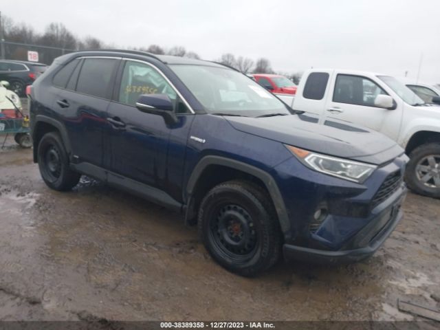 Photo 0 VIN: 2T3RWRFV8MW120031 - TOYOTA RAV4 HYBRID 