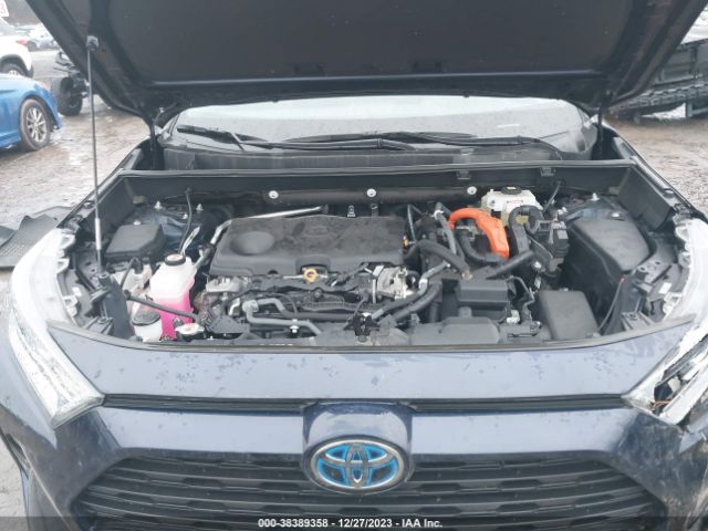 Photo 9 VIN: 2T3RWRFV8MW120031 - TOYOTA RAV4 HYBRID 