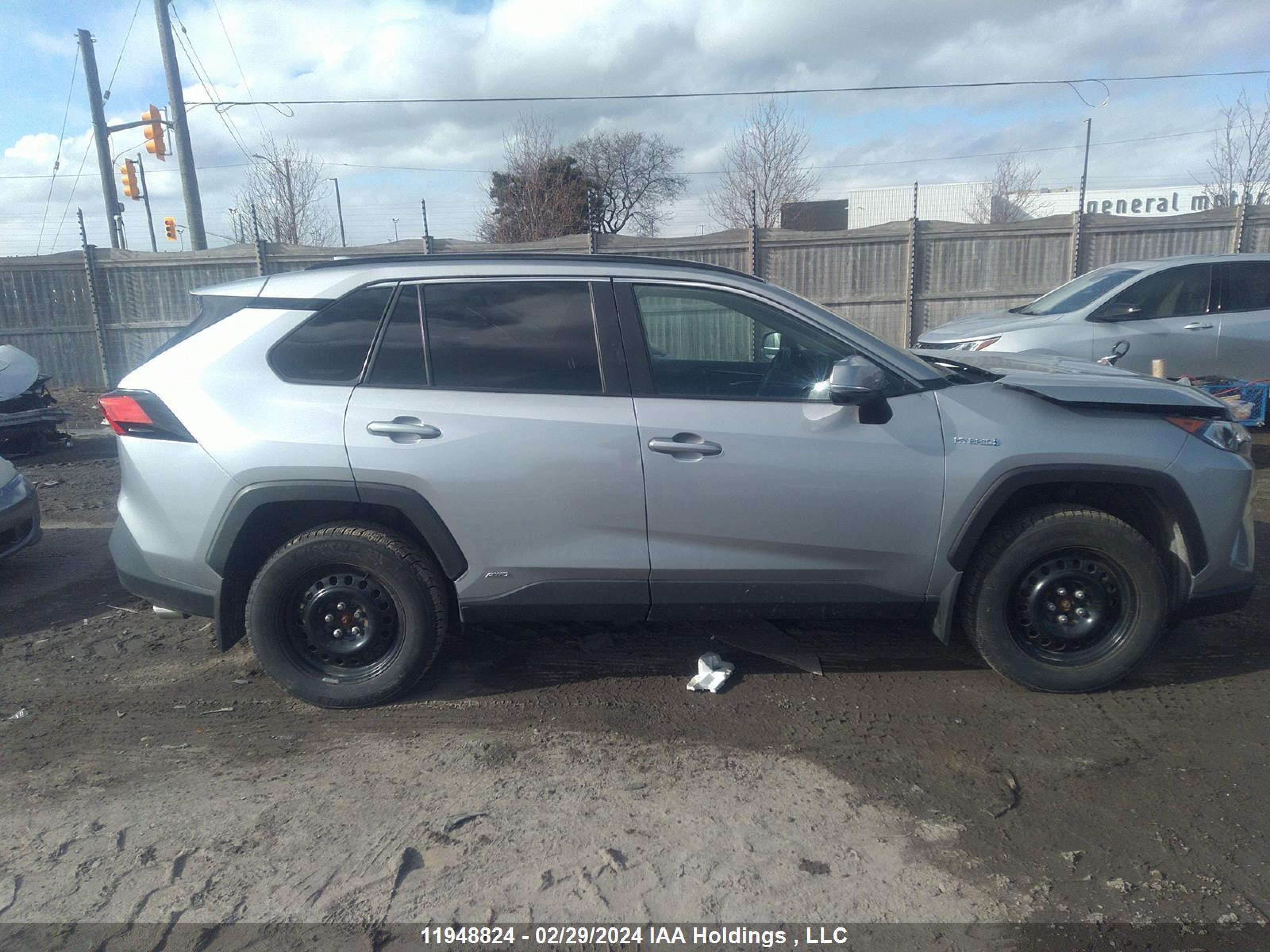 Photo 12 VIN: 2T3RWRFV8MW124807 - TOYOTA RAV 4 