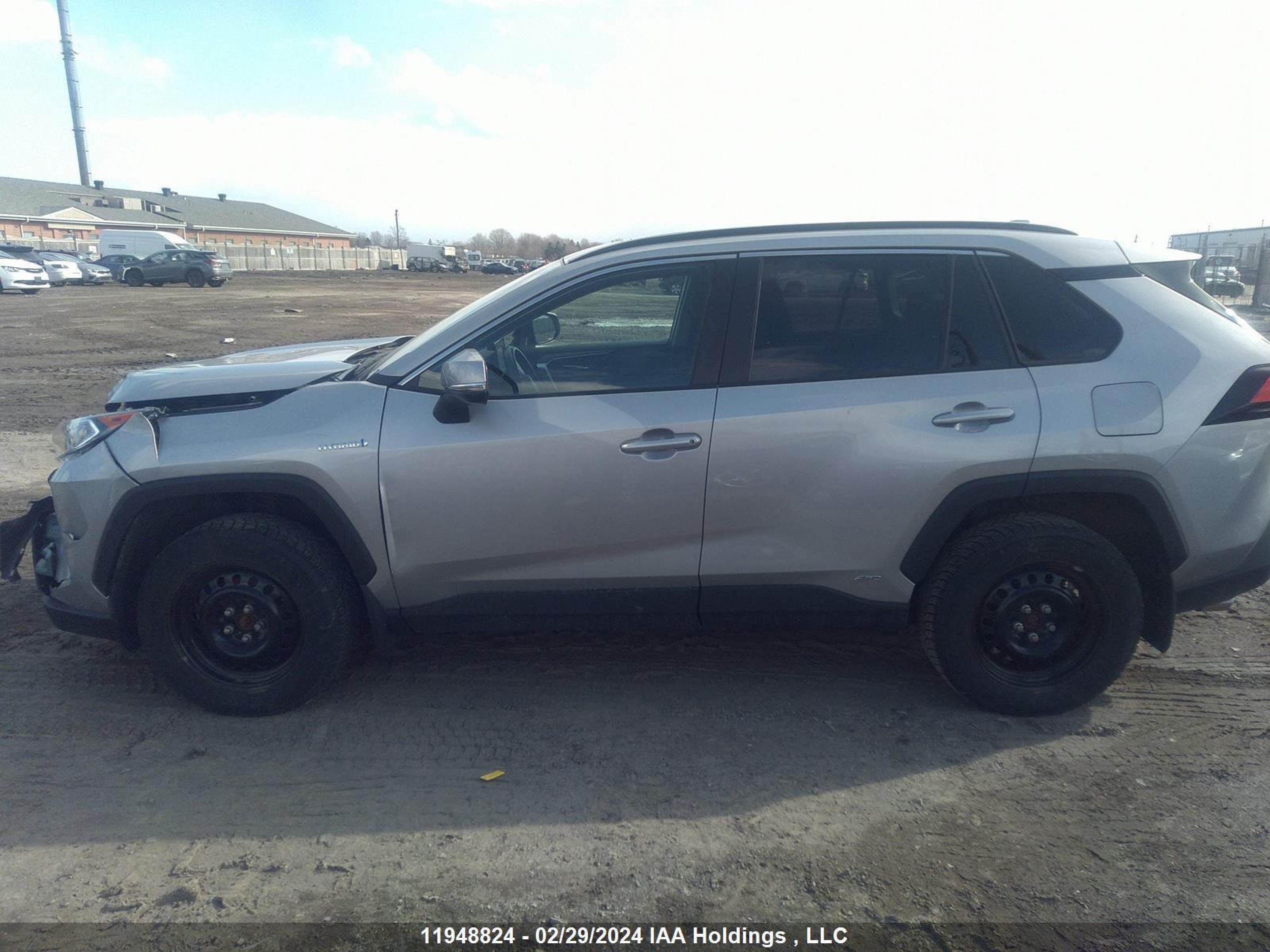 Photo 13 VIN: 2T3RWRFV8MW124807 - TOYOTA RAV 4 