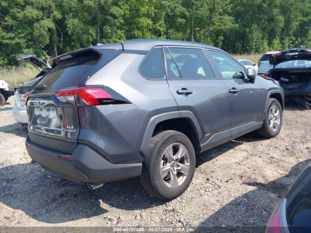 Photo 3 VIN: 2T3RWRFV8NW132455 - TOYOTA RAV4 