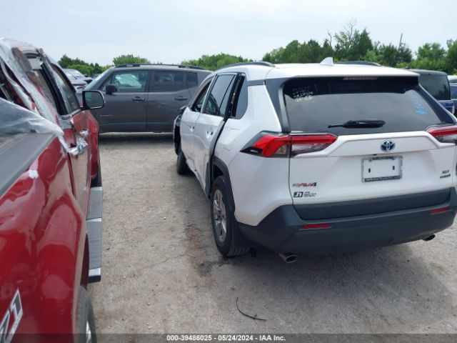 Photo 2 VIN: 2T3RWRFV8NW135128 - TOYOTA RAV4 