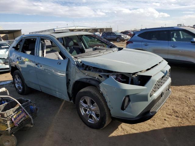 Photo 3 VIN: 2T3RWRFV8NW139826 - TOYOTA RAV4 XLE 