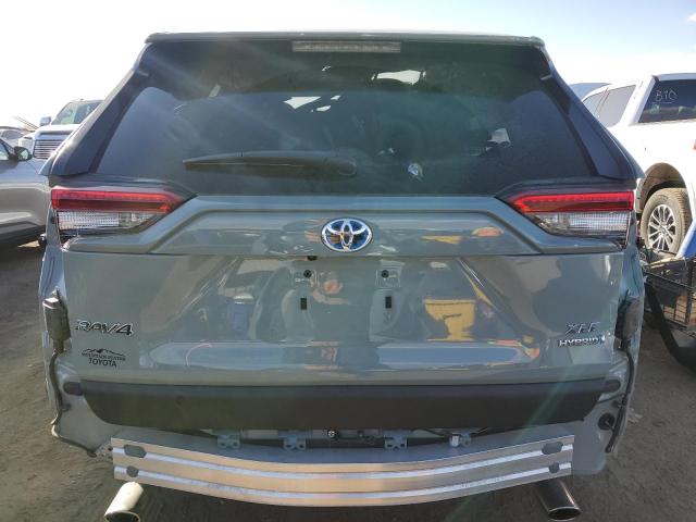 Photo 5 VIN: 2T3RWRFV8NW139826 - TOYOTA RAV4 XLE 