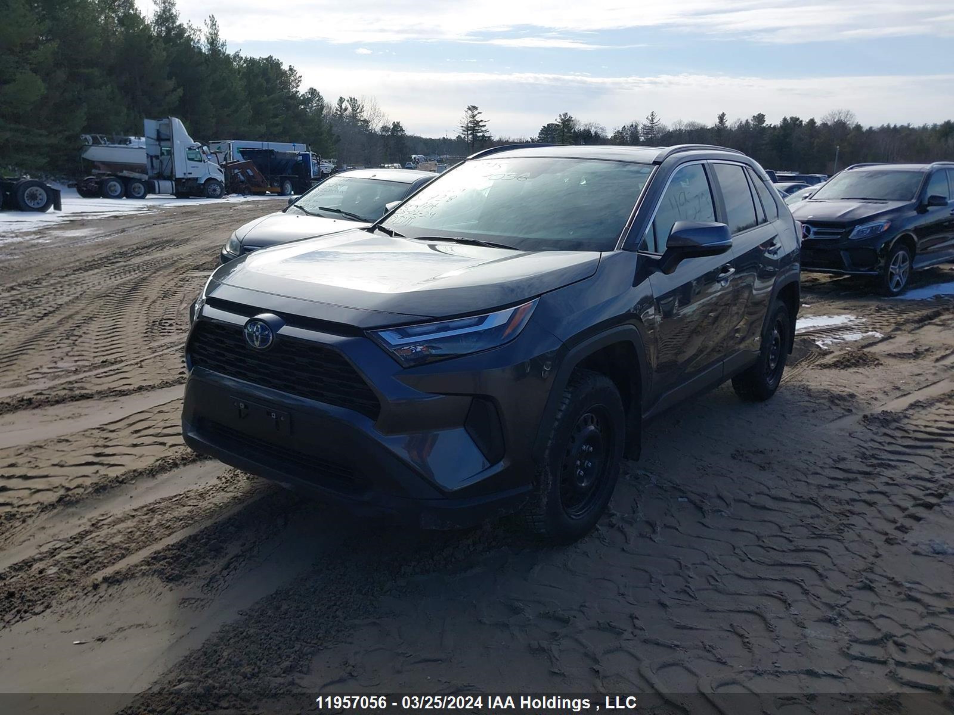 Photo 1 VIN: 2T3RWRFV8NW150728 - TOYOTA RAV 4 