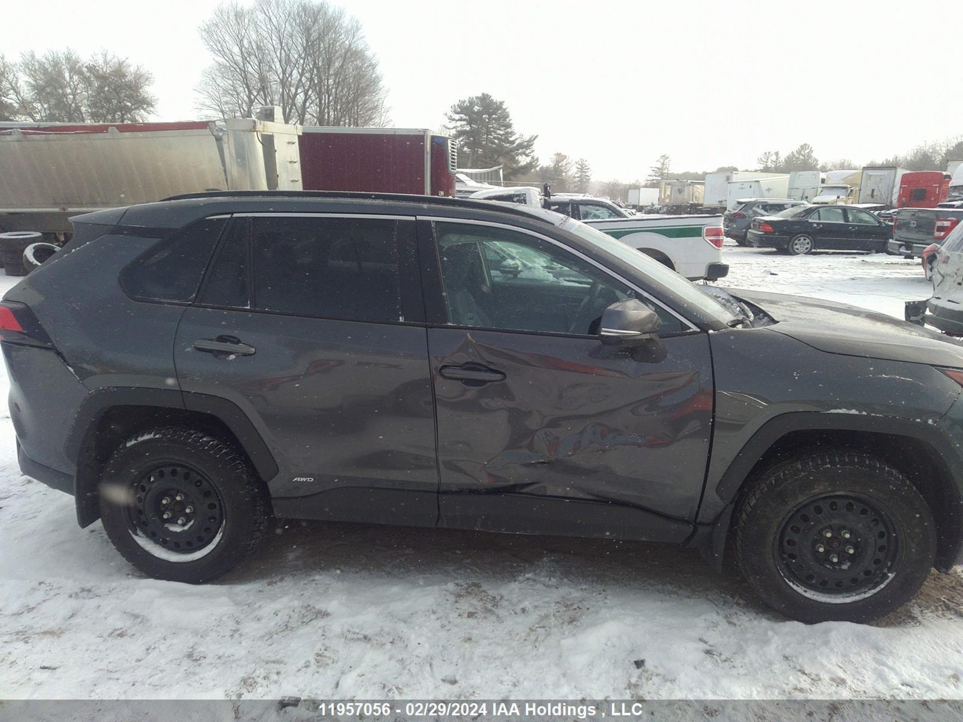 Photo 11 VIN: 2T3RWRFV8NW150728 - TOYOTA RAV 4 