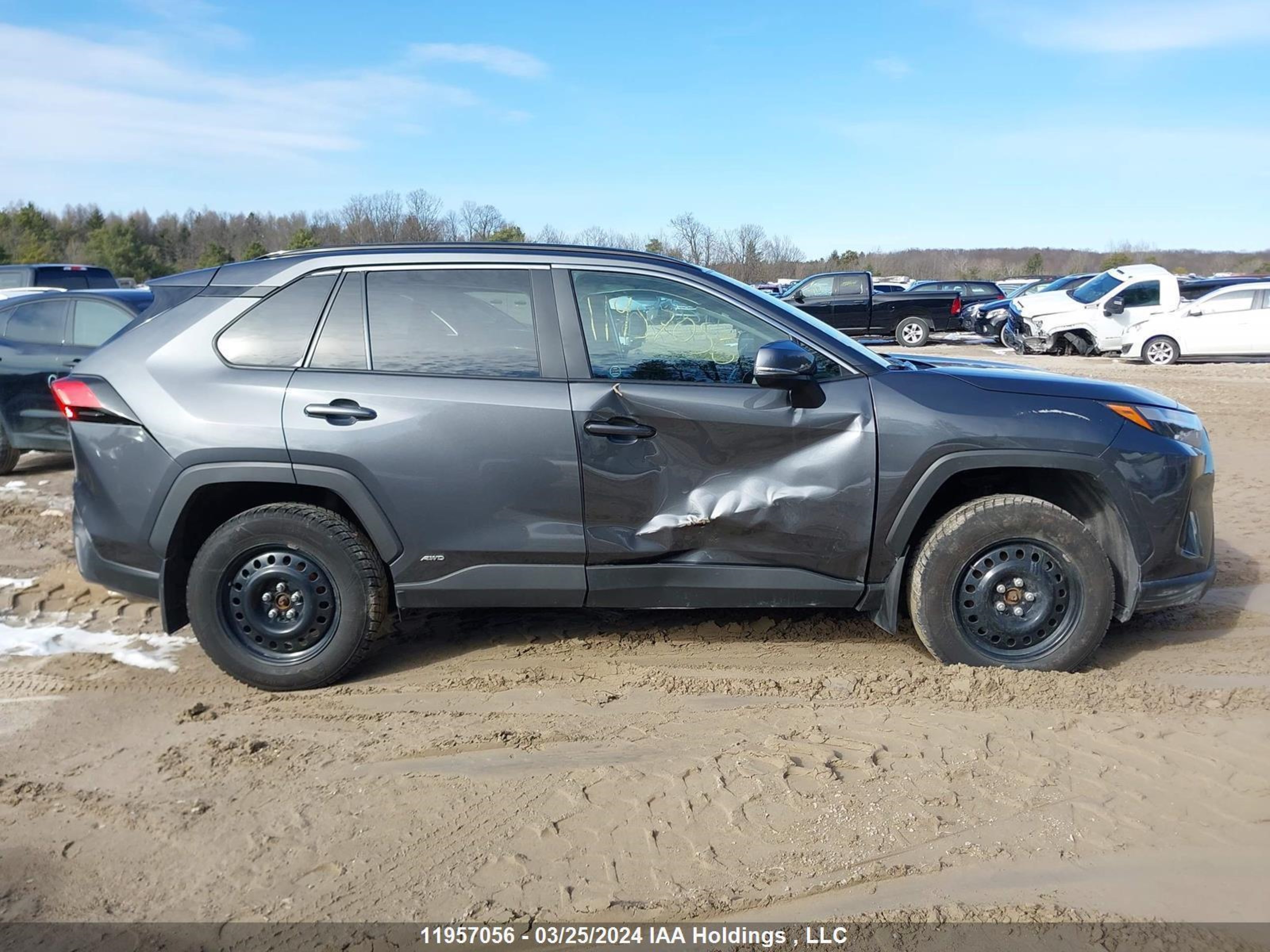 Photo 13 VIN: 2T3RWRFV8NW150728 - TOYOTA RAV 4 