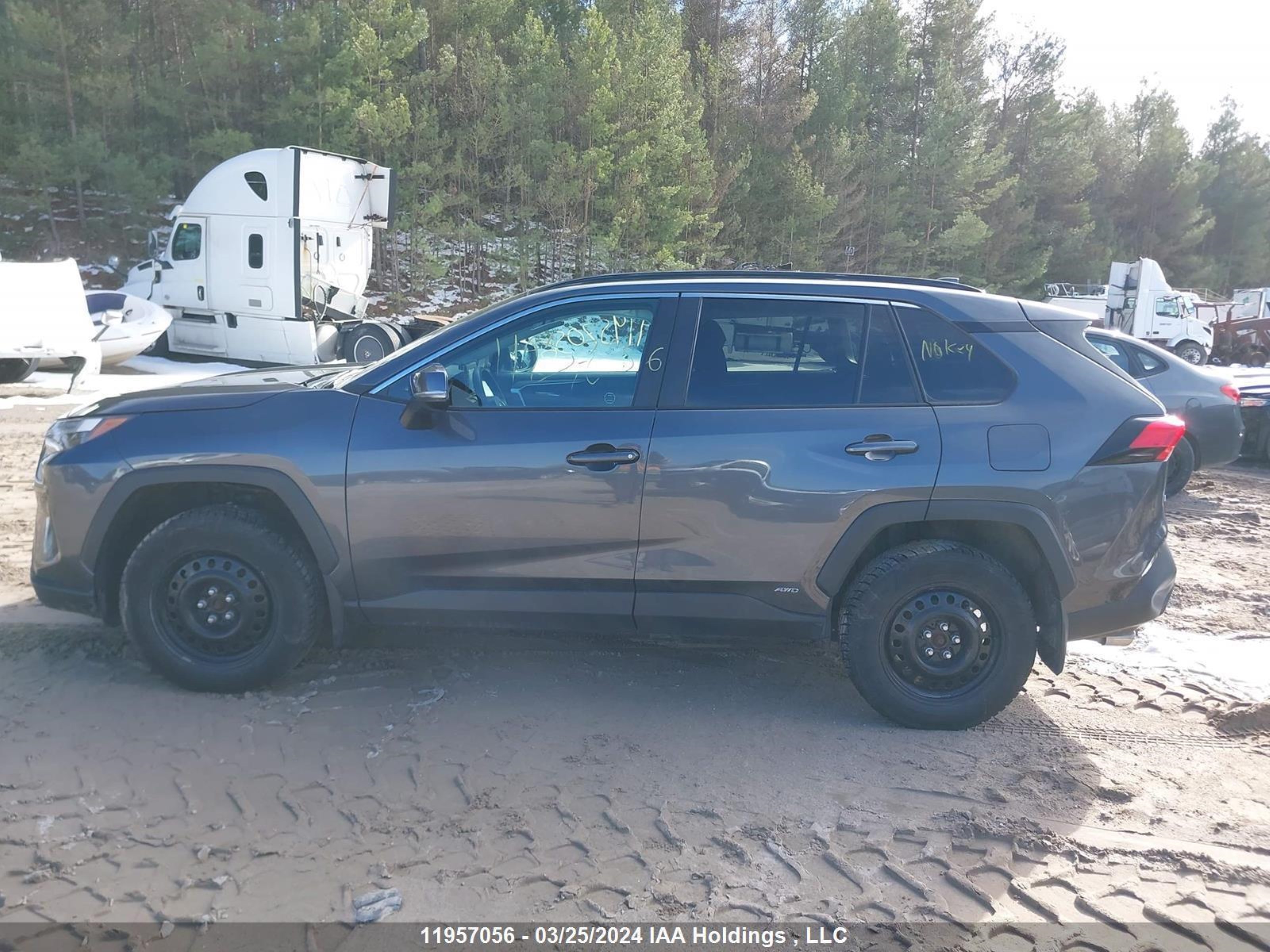 Photo 14 VIN: 2T3RWRFV8NW150728 - TOYOTA RAV 4 