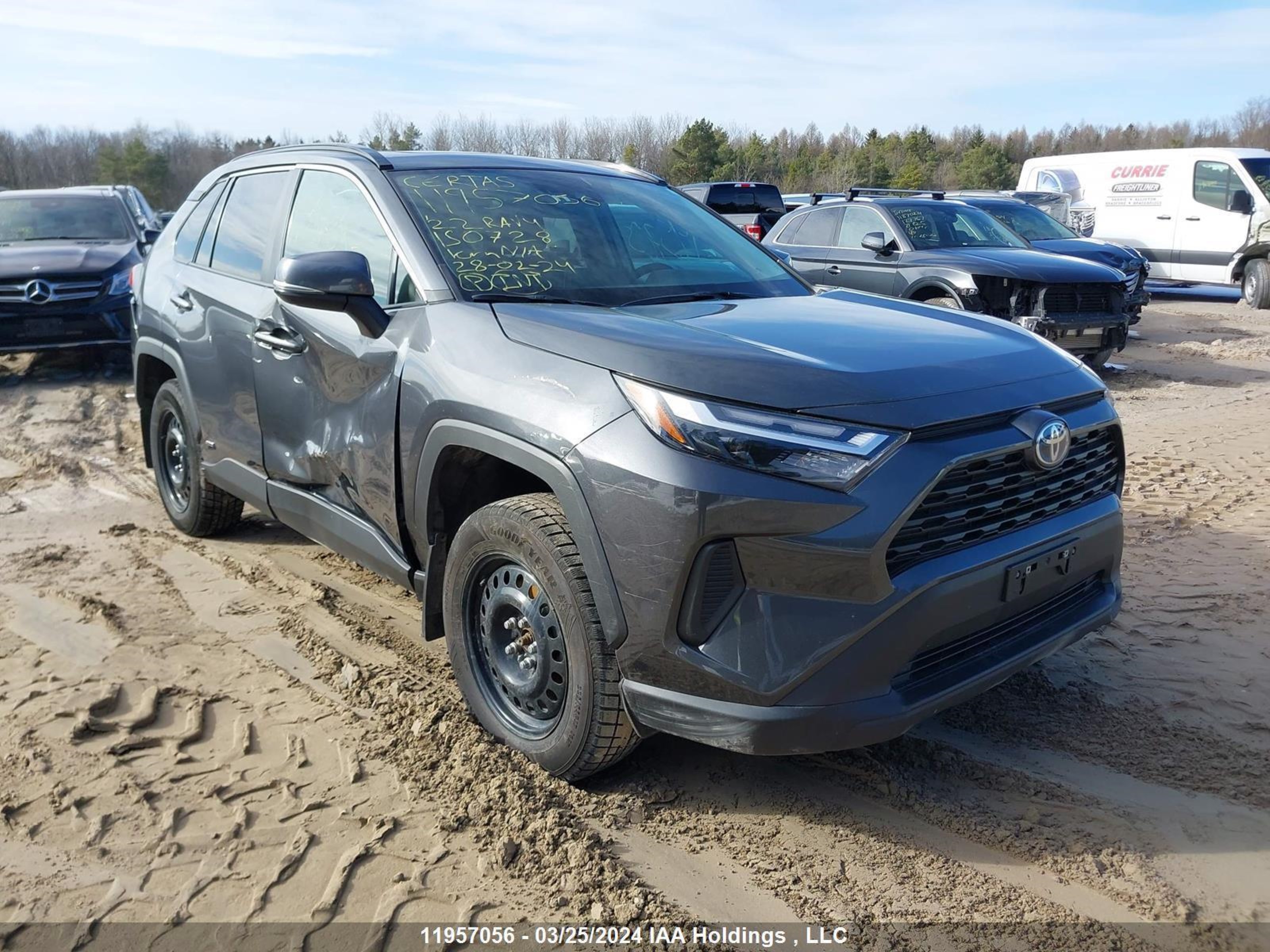 Photo 5 VIN: 2T3RWRFV8NW150728 - TOYOTA RAV 4 