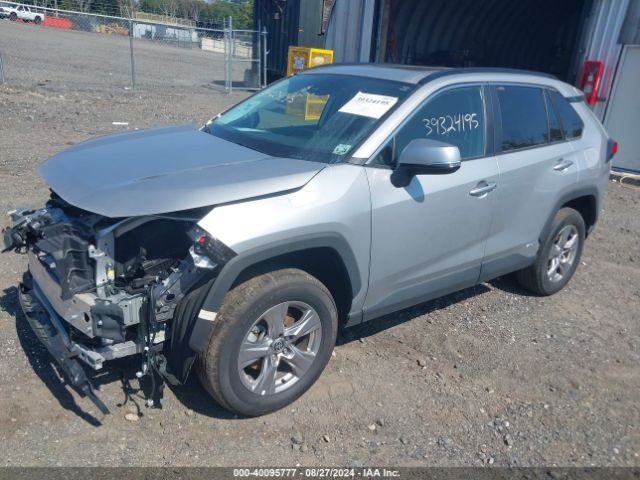 Photo 1 VIN: 2T3RWRFV8PW174644 - TOYOTA RAV4 