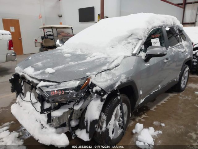 Photo 1 VIN: 2T3RWRFV8PW175714 - TOYOTA RAV4 