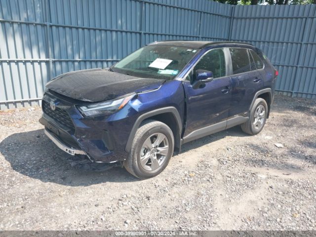 Photo 1 VIN: 2T3RWRFV8PW176233 - TOYOTA RAV4 