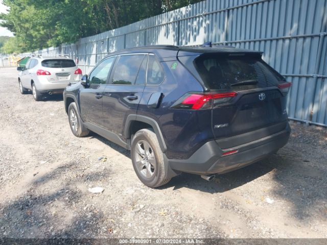 Photo 2 VIN: 2T3RWRFV8PW176233 - TOYOTA RAV4 