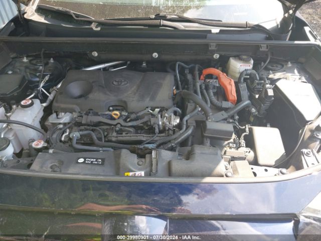 Photo 9 VIN: 2T3RWRFV8PW176233 - TOYOTA RAV4 