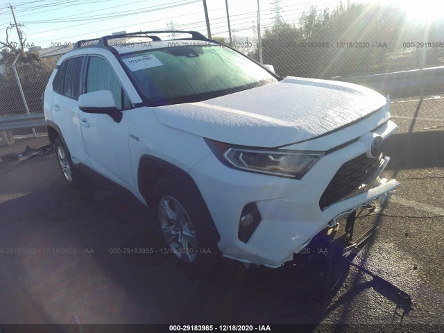 Photo 0 VIN: 2T3RWRFV9LW056127 - TOYOTA RAV4 