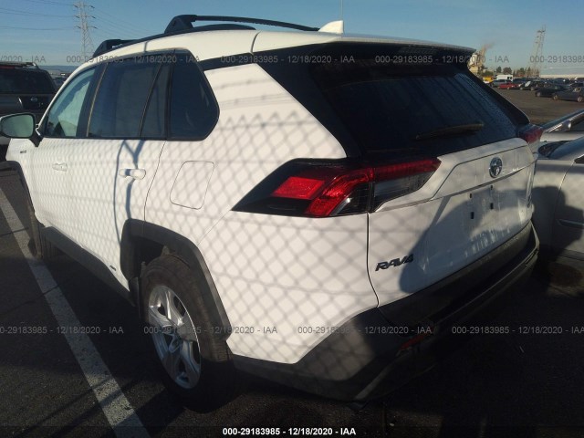 Photo 2 VIN: 2T3RWRFV9LW056127 - TOYOTA RAV4 