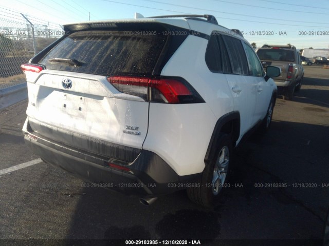 Photo 3 VIN: 2T3RWRFV9LW056127 - TOYOTA RAV4 