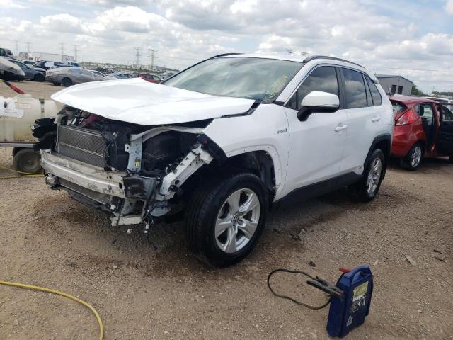 Photo 0 VIN: 2T3RWRFV9LW070108 - TOYOTA RAV4 XLE 