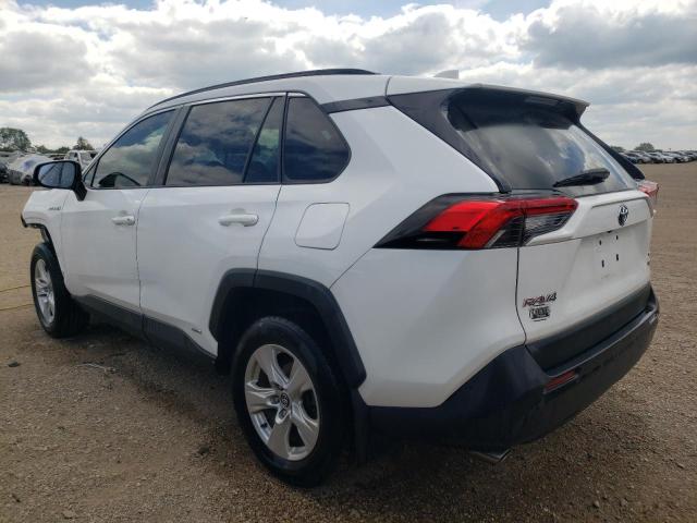 Photo 1 VIN: 2T3RWRFV9LW070108 - TOYOTA RAV4 XLE 