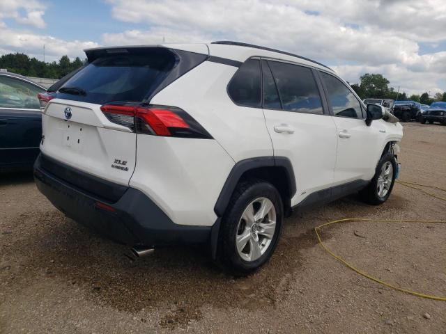 Photo 2 VIN: 2T3RWRFV9LW070108 - TOYOTA RAV4 XLE 