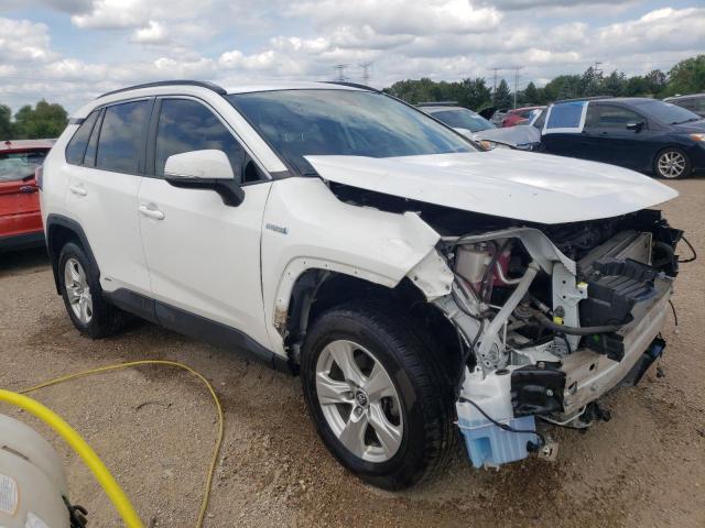 Photo 3 VIN: 2T3RWRFV9LW070108 - TOYOTA RAV4 XLE 