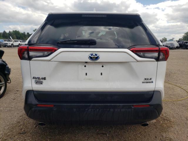 Photo 5 VIN: 2T3RWRFV9LW070108 - TOYOTA RAV4 XLE 