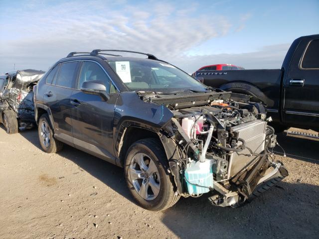 Photo 0 VIN: 2T3RWRFV9LW070237 - TOYOTA RAV4 XLE 