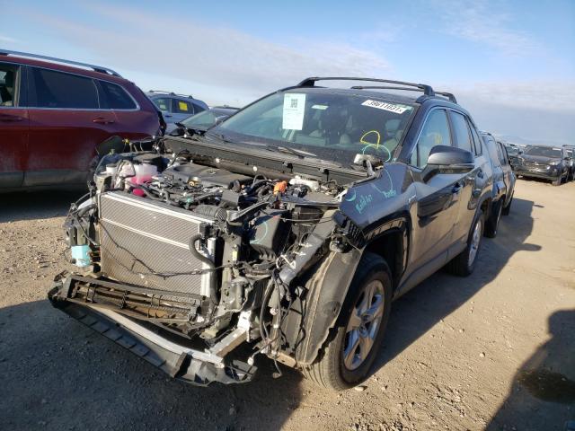 Photo 1 VIN: 2T3RWRFV9LW070237 - TOYOTA RAV4 XLE 