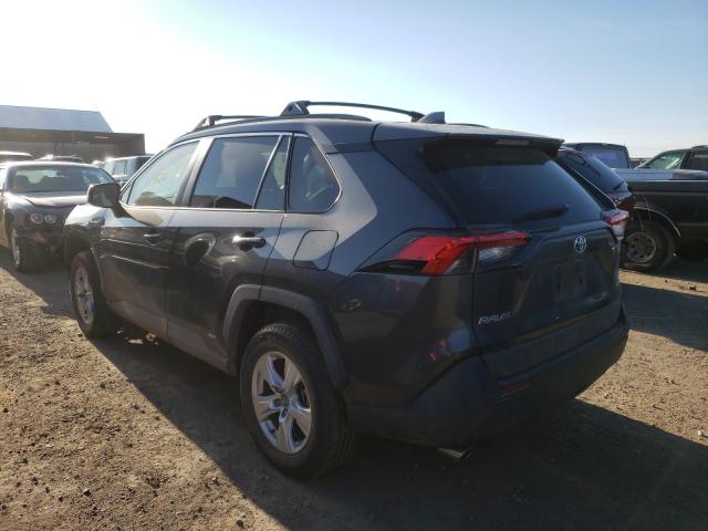 Photo 2 VIN: 2T3RWRFV9LW070237 - TOYOTA RAV4 XLE 