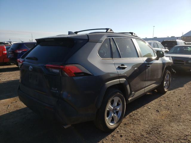 Photo 3 VIN: 2T3RWRFV9LW070237 - TOYOTA RAV4 XLE 