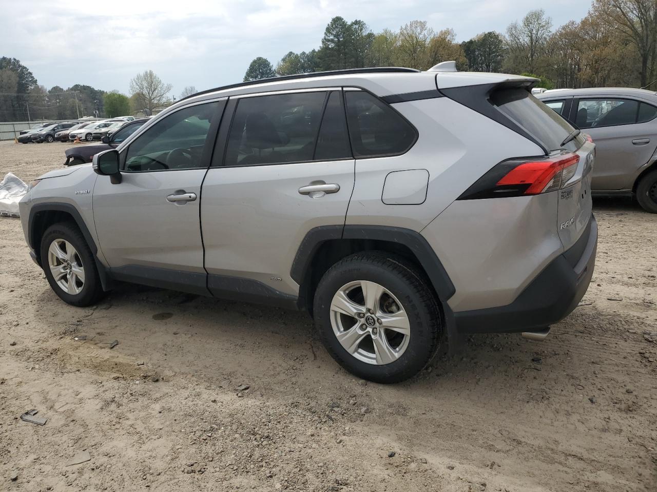 Photo 1 VIN: 2T3RWRFV9LW073428 - TOYOTA RAV 4 