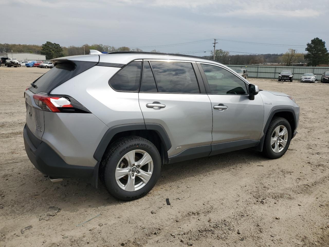 Photo 2 VIN: 2T3RWRFV9LW073428 - TOYOTA RAV 4 