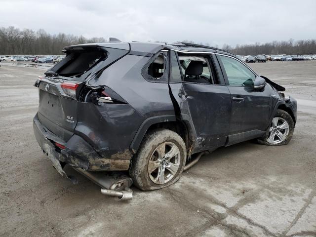 Photo 2 VIN: 2T3RWRFV9LW077530 - TOYOTA RAV4 XLE 