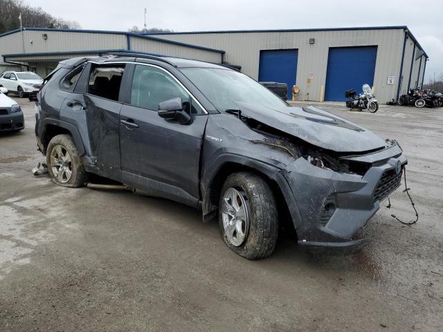 Photo 3 VIN: 2T3RWRFV9LW077530 - TOYOTA RAV4 XLE 