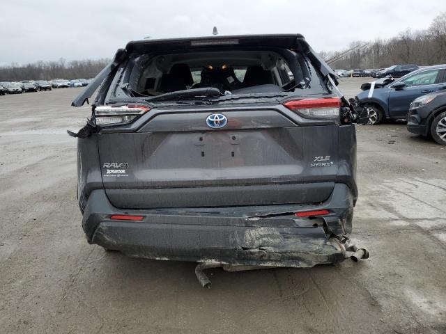 Photo 5 VIN: 2T3RWRFV9LW077530 - TOYOTA RAV4 XLE 