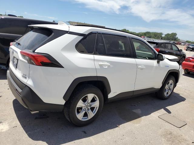 Photo 2 VIN: 2T3RWRFV9LW080881 - TOYOTA RAV4 XLE 