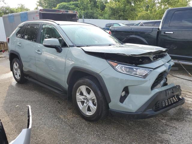 Photo 3 VIN: 2T3RWRFV9LW085160 - TOYOTA RAV4 