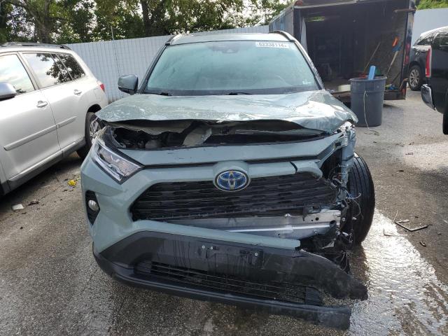 Photo 4 VIN: 2T3RWRFV9LW085160 - TOYOTA RAV4 