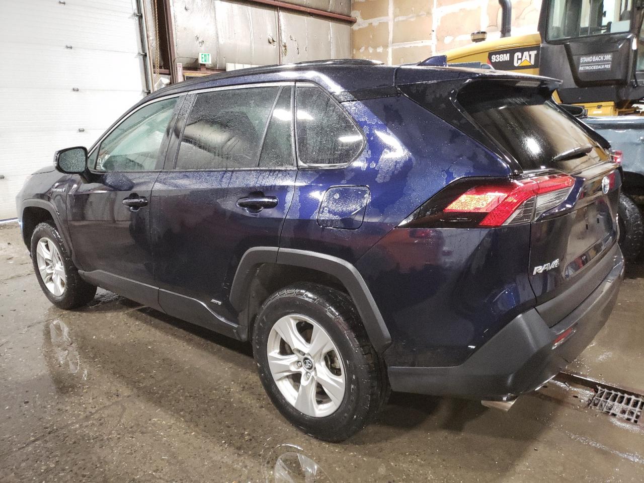 Photo 1 VIN: 2T3RWRFV9LW096109 - TOYOTA RAV 4 