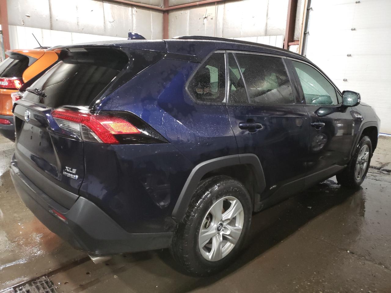 Photo 2 VIN: 2T3RWRFV9LW096109 - TOYOTA RAV 4 