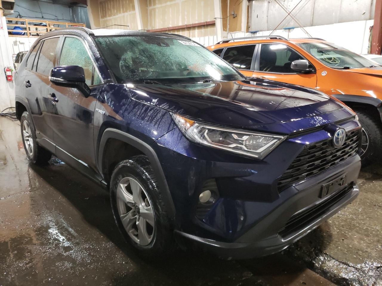 Photo 3 VIN: 2T3RWRFV9LW096109 - TOYOTA RAV 4 