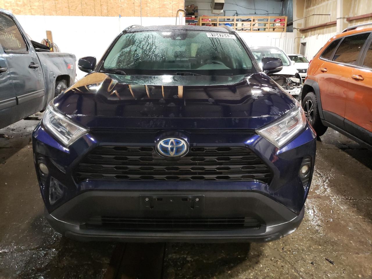 Photo 4 VIN: 2T3RWRFV9LW096109 - TOYOTA RAV 4 