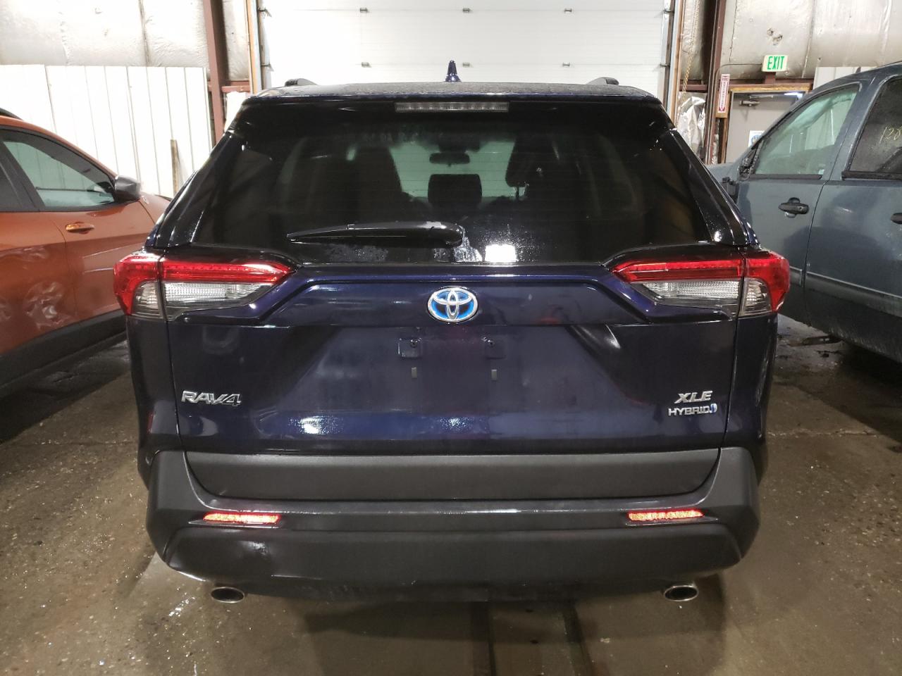 Photo 5 VIN: 2T3RWRFV9LW096109 - TOYOTA RAV 4 