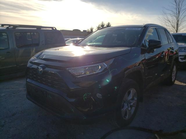 Photo 1 VIN: 2T3RWRFV9LW102295 - TOYOTA RAV4 XLE 