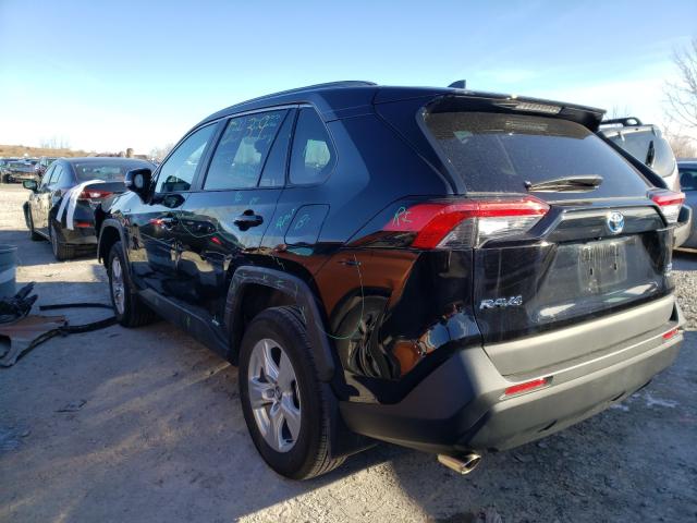 Photo 2 VIN: 2T3RWRFV9LW102295 - TOYOTA RAV4 XLE 